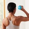 imageAmazon Basics Vinyl Coated Dumbbell Hand Weights5 Pounds  Pair