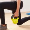 imageAmazon Basics Vinyl Kettlebell12 Pounds