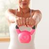 imageAmazon Basics Vinyl Kettlebell15 Pounds