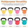 imageAmazon Basics Vinyl Kettlebell25 Pounds