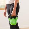 imageAmazon Basics Vinyl Kettlebell25 Pounds