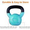 imageAmazon Basics Vinyl Kettlebell40 Pounds