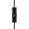 imageAmazon Basics Wired Earbuds with Microphone In Ear Headphones USBC 42 ft long cable SML Ear Tips One size BlackUSBC