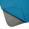 imageAmazon Basics Yoga Mat Towel Hot Yoga Soft Sweat AbsorbantAqua