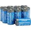 imageAmazon Basics 12Pack NonRechargeable CR123A Lithium Batteries 3 Volt Up to 10Year Shelf Life12 Count