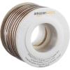 imageAmazon Basics 16Gauge Speaker Wire Cable 50 feet Transparent50 Feet