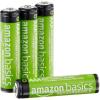imageAmazon Basics 16Pack Rechargeable AAA NiMH Performance Batteries 800 mAh 12V Recharge up to 1000x Times PreCharged4 Count Pack of 1