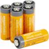 imageAmazon Basics 4Pack 23A Alkaline Battery 12 Volt LongLasting PowerPack of 6