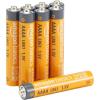 imageAmazon Basics 8Pack AAAA Alkaline HighPerformance Batteries 15 Volt 3Year Shelf Life8 Count Pack of 1