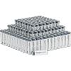 imageAmazon Basics AA Industrial alkaline Batteries 450 Count 3 Pack of 150150 Count Pack of 1