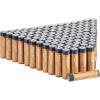 imageAmazon Basics AAA HighPerformance Alkaline Batteries 1000 Count 10 Packs of 100100 Count Pack of 10