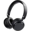 imageAmazon Basics Bluetooth Headphones Wireless with Microphone On Ear 35 Hour Playtime Foldable One Size Collapsible Travel Friendly Black