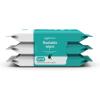 imageAmazon Basics Flushable Adult Toilet Wipes Fragrance Free 42 Count Pack of 8 Total 336 wipes Previously Solimo42 Count Pack of 3
