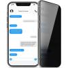 imageAmazon Basics FullCoverage Tempered Glass Screen Protector for iPhone XR1161 Inch 563quot x 268quot 2packiPhone XR and iPhone 11