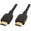 imageAmazon Basics HighSpeed 4K Ultra HD HDMI 20 CableCord 10 feet 1Pack Case of 52 18 Gbps 60 Hz 2160p 48 bit MaletoMale Ethernet Ready 3D Black3 Feet