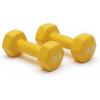 imageAmazon Basics Neoprene Dumbbell Hand Weights for Exercise and Muscle Toning8 Pound  Pair