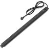 imageAmazon Basics Surge Protector Power Strip 12 Outlet Heavy Duty Metal 600 Joules 6ft Extension Cord Mountable Rectangle Black12 Outlet