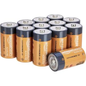 imageAmazon Basics 4Pack C Cell Alkaline AllPurpose Batteries 15 Volt 5Year Shelf Life192 Count CLR14