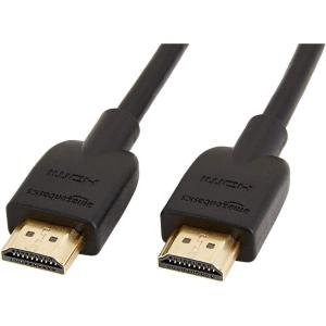 imageAmazon Basics HighSpeed 4K Ultra HD HDMI 20 CableCord 6 feet 1Pack Case of 84 18 Gbps 60 Hz 2160p 48 bit MaletoMale Ethernet Ready 3D Black