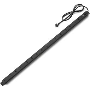 imageAmazon Basics Surge Protector Power Strip 12 Outlet Heavy Duty Metal 600 Joules 6ft Extension Cord Mountable Rectangle Black16 Outlet