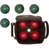 imageAmazon Basics 100mm Bocce Ball Set100mm
