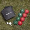 imageAmazon Basics 100mm Bocce Ball Set100mm