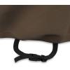 imageAmazon Basics 3 Seater Outdoor Couch and Patio Furniture Covers Waterproof AntiUV Durable BeigeTan3Seater