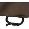 imageAmazon Basics 3 Seater Outdoor Couch and Patio Furniture Covers Waterproof AntiUV Durable BeigeTanSet of 2