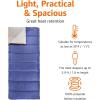 imageAmazon Basics 30F Cool Weather Sleeping Bag 75 Inches x 33 Inches Blue