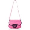 imageAmazon Basics 8Piece Pretend Play Purse Toy with Accessories for Girls Ages 3 and Up Handbag Gift Set Including Smartphone Sunglasses Makeup Compact Keys and Credit Card Pink