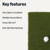 imageAmazon Basics Artificial Turf Golf Hitting Mat411 x 311 L x W
