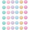 imageAmazon Basics BPA Free CrushProof Plastic Ball Pit Balls with Storage Bag Toddlers Kids 12 Months Pack of 400 Balls 6 Pastel Colors6 Pastel Colors