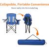imageAmazon Basics Camping ChairLarge  Mesh Back