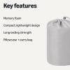 imageAmazon Basics Camping Pillow