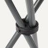imageAmazon Basics Camping Stool Collapsible Black