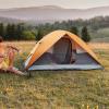 imageAmazon Basics Camping Tent 3Season Dome Design with Rainfly2 Person