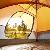 imageAmazon Basics Camping Tent 3Season Dome Design with Rainfly2 Person