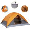 imageAmazon Basics Camping Tent 3Season Dome Design with Rainfly2 Person