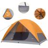 imageAmazon Basics Camping Tent 3Season Dome Design with Rainfly6 Person