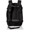 imageAmazon Basics CarryOn Travel Backpack  Black ampamp 4 Piece Packing Travel Organizer Cubes Set Black