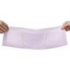 imageAmazon Basics Cat Litters Pee Pads 40 Count Universal Fit for Litter Box Odor Control with Fresh Scent Purple and WhiteFresh