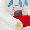 imageAmazon Basics Childrens Plush Toddler Chair Rocket MulticolorRocket