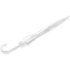imageAmazon Basics Clear Umbrella for Rain Round Bubble Umbrella for Wedding With Wide Coverage 35quot Canopy Diameter Auto Open Strong Fiberglass Frame Steel Shaft Spoke Protectors for SafetyClear