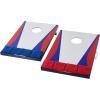imageAmazon Basics Cornhole Set BlueRed