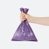 imageAmazon Basics Dog Poop Bags with Dispenser 270 Count Enhanced for Guaranteed Leakproof Lavender Scented Includes Leash ClipPremium Lavender