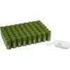 imageAmazon Basics Dog Poop Bags with Dispenser 270 Count Enhanced for Guaranteed Leakproof Lavender Scented Includes Leash ClipUnscented