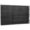 imageAmazon Basics Durable Foldable Collapsible Portable Metal Wire Dog Crate with Tray Single Door with Divider Panel Easy to Assemble ampamp Clean 36 x 23 x 25 in Black48 x 30 x 325 in