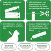 imageAmazon Basics Flea and Tick Topical Treatment for Cats Over 15 Pounds 6 Count Previously Solimo6 Count