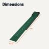 imageAmazon Basics Golf Putting Mat with Automatic Ball Return9 x 1437