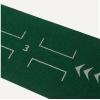 imageAmazon Basics Golf Putting Mat with Automatic Ball Return9 x 1437